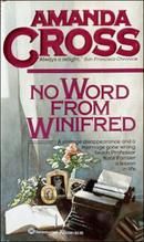 No Word from Winifred