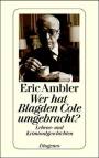 Wer hat Blagden Cole umgebracht?