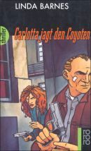 Carlotta jagt den Coyoten