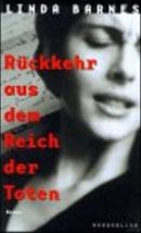 Rückkehr aus dem Reich der Toten