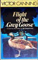 Flight of the Grey Goose