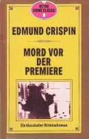 Mord vor der Premiere