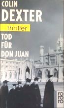 Tod für Don Juan