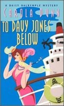 To Davy Jones Below