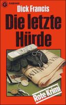 Die letzte Hürde