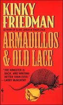 Armadillos & Old Lace