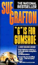 G is for Gumshoe