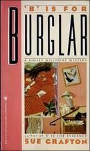 B is for Burglar