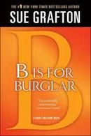 B is for Burglar