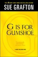 G is for Gumshoe