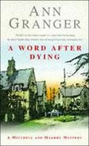 A Word after Dying