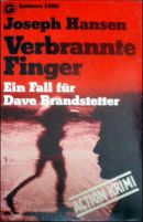 Verbrannte Finger