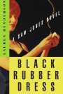 The Black Rubber Dress