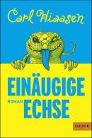 Einäugige Echse