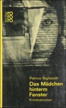 Das Mädchen hinterm Fenster