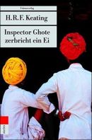 Inspector Ghote zerbricht ein Ei