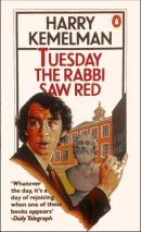 Tuesday the Rabbi Saw Red