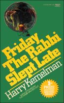 Friday the Rabbi Slept Late