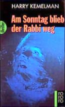 Am Sonntag blieb der Rabbi weg