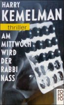 Am Mittwoch wird der Rabbi nass