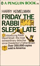 Friday the Rabbi Slept Late