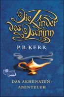 Die Kinder des Dschinn - Das Akhenaten-Abenteuer