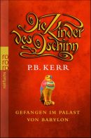 Die Kinder des Dschinn - Gefangen im Palast von Babylon