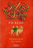 Die Kinder des Dschinn - Die Kristalle des Khan