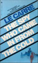 The Spy Who Came in from the Cold