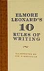 Elmore Leonard's 10 Rules of Writing