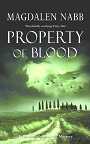 Property of Blood