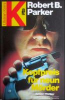Kopfpreis für neun Mörder