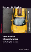 Kevin Bartlett ist verschwunden