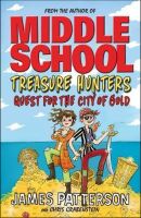 Treasure Hunters - Quest for the City of Gold