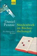 Sündenbock im Bücherdschungel