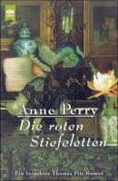 Die roten Stiefeletten