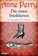 Die roten Stiefeletten