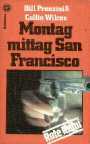 Montag mittag San Francisco