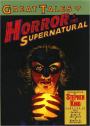 Great Tales of Horror & the Supernatural