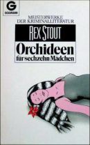 Orchideen für sechzehn Mädchen