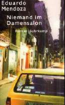 Niemand im Damensalon