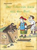 Das Schwein kam mit der Post