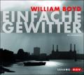 Einfache Gewitter