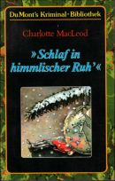 »Schlaf in himmlischer Ruh«