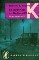 Es geschah im Bellona-Club