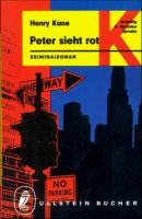 Peter sieht rot