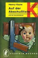 Auf der Abschußliste