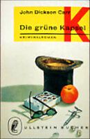 Die grüne Kapsel