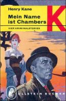 Mein Name ist Chambers