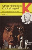 Alfred Hitchcocks Kriminalmagazin Bd. 54